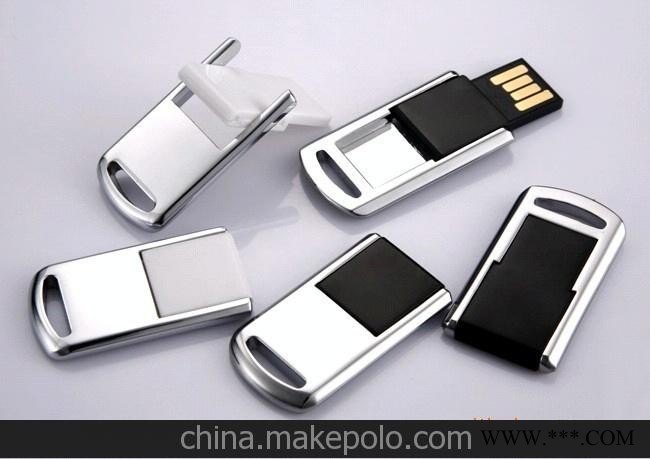 U盘工厂定制 [小翻斗U盘] 防水高速功能 U盘定制，广告U盘图2