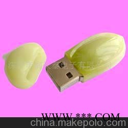供应U盘1GB 迷你U盘 新款U盘广告U盘玉石U盘图1