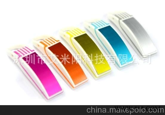 厂家批发U盘 定制Logo 商务广告U盘 4G 8GB 礼品U盘 迷你U盘图3