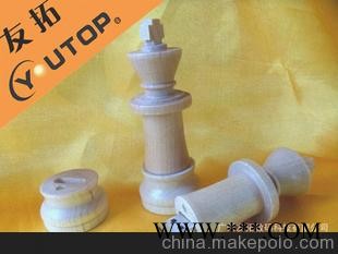 个性创意广告U盘 文化礼品 木质国际象棋U盘图1