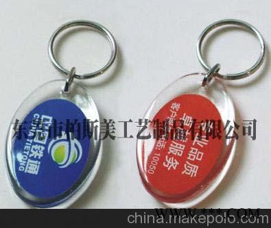 专业批发广告钥匙扣 钥匙扣厂家 钥匙扣批发厂家制作图3