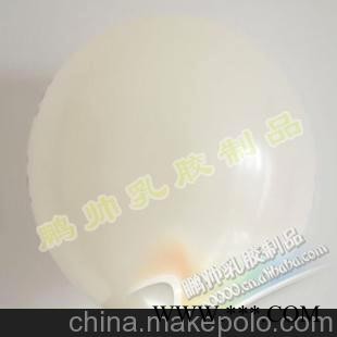 优质珠光气球，广告气球，礼品气球，300克光板气球图1