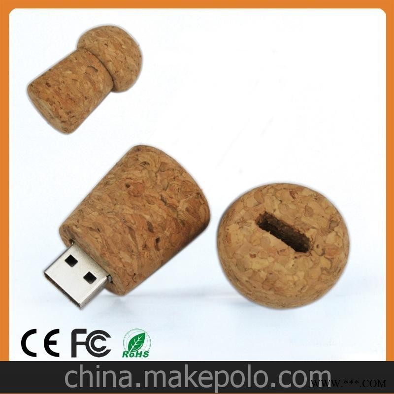 厂家直销供应木制U盘开模木材广告U盘USB flash drives 木头U盘图4