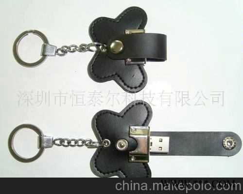 促销礼品U盘  广告U盘  金属U盘　旋转U盘图1