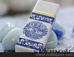 批发U盘 广告U盘 礼品U盘 陶瓷U盘 3.0U盘图1