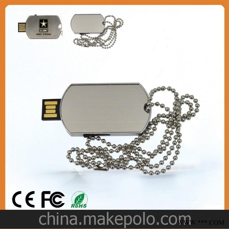 土豪金色钥匙u盘 广告u盘 商务礼品U盘4gb 定制公司LOGO展会U盘图3