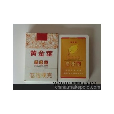 广告扑克