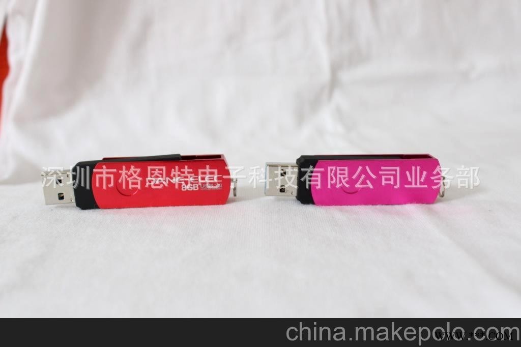 3.0优盘，3.0高速U盘，礼品U盘，金属U盘，云广告U盘图3