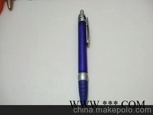 厂家直销 拉纸广告笔