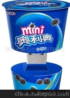 厂家供应全新奥利奥U盘 广告U盘 礼品U盘图1