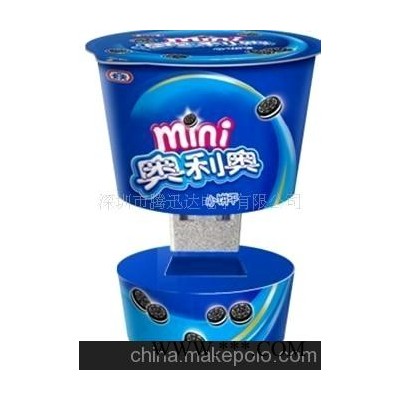 厂家供应全新奥利奥U盘 广告U盘 礼品U盘