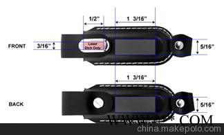 真皮U盘、礼品U盘、固化flash广告U盘、USB、超小迷你时尚U盘图3
