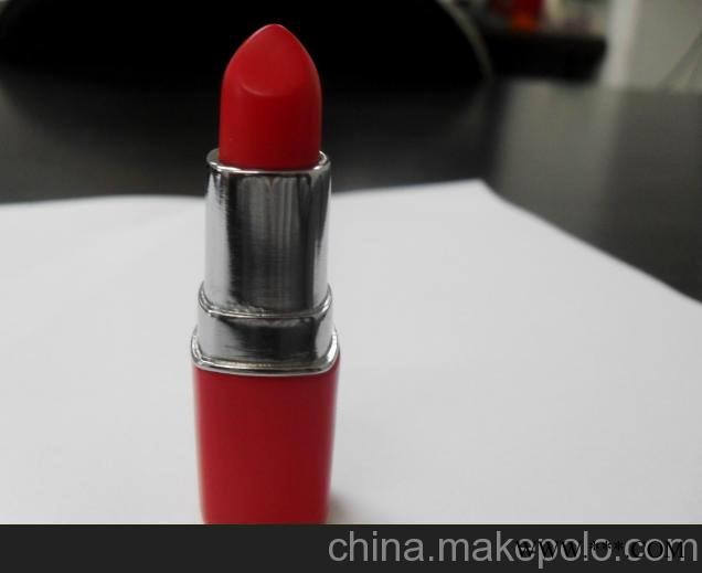 供应口红U盘、化妆品促销U盘、广告U盘图2