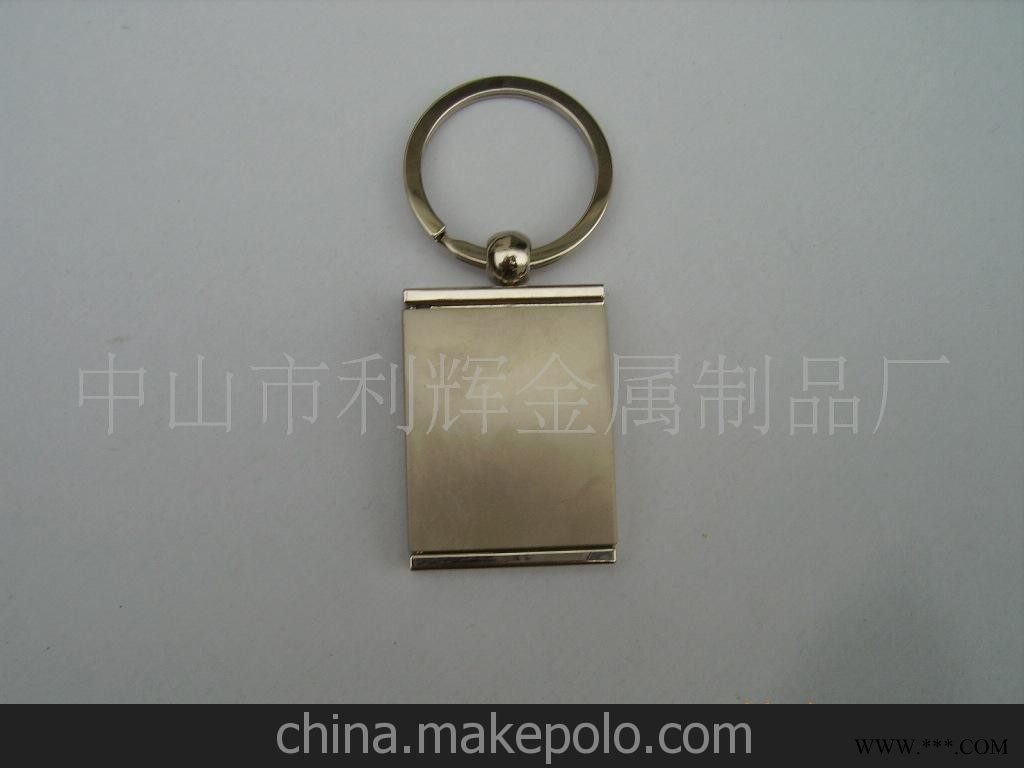 金属相框钥匙扣、促销小礼品、广告钥匙扣、钥匙圈图6