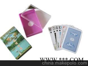 留念 杭州西湖旅游广告扑克图1
