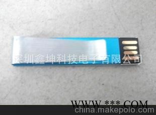 礼品U盘促销 广告U盘 夹子U盘 黑胶体U盘 OEM U盘厂家批发U盘图1