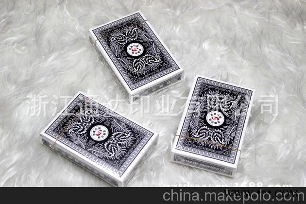 广告扑克，促销扑克，商务扑克图3