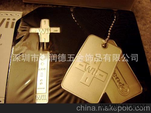 供应金属钥匙扣、锌合金钥匙扣、广告钥匙扣公司logo钥匙扣图3