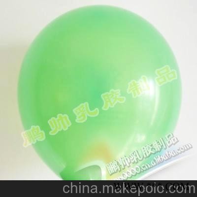 专业供应婚庆气球，广告气球，庆典气球、150克光板气球图2