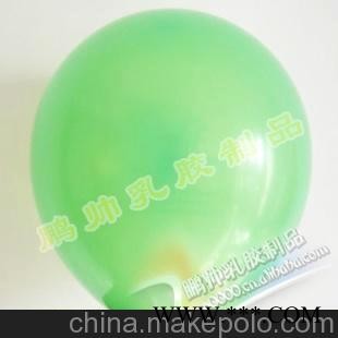 专业供应婚庆气球，广告气球，庆典气球、150克光板气球图1