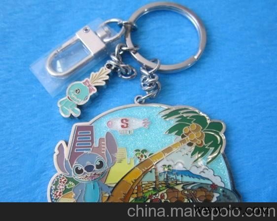 深圳钥匙扣厂电话 便宜的钥匙扣定做 广告钥匙扣生产 贴纸钥匙扣图4