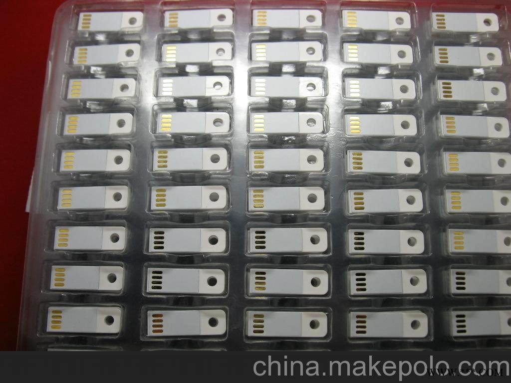 苹果U盘，超薄U盘，小巧U盘，高质量U盘，品牌U盘，广告U盘图2