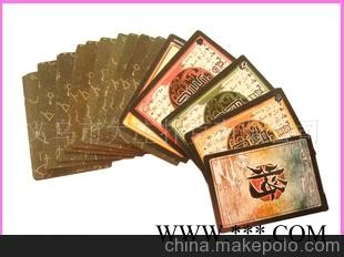 精品联通广告扑克.广告扑克图1