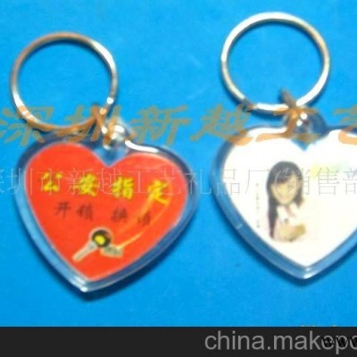 供应广告钥匙扣，出口品质，值得信赖