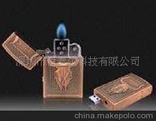 打火机 u盘 u盘批发 创意u盘 新款u盘 金属u盘 u盘工厂 广告u盘图2