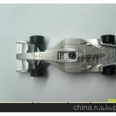 F1赛车U盘，金手指U盘，广告U盘
