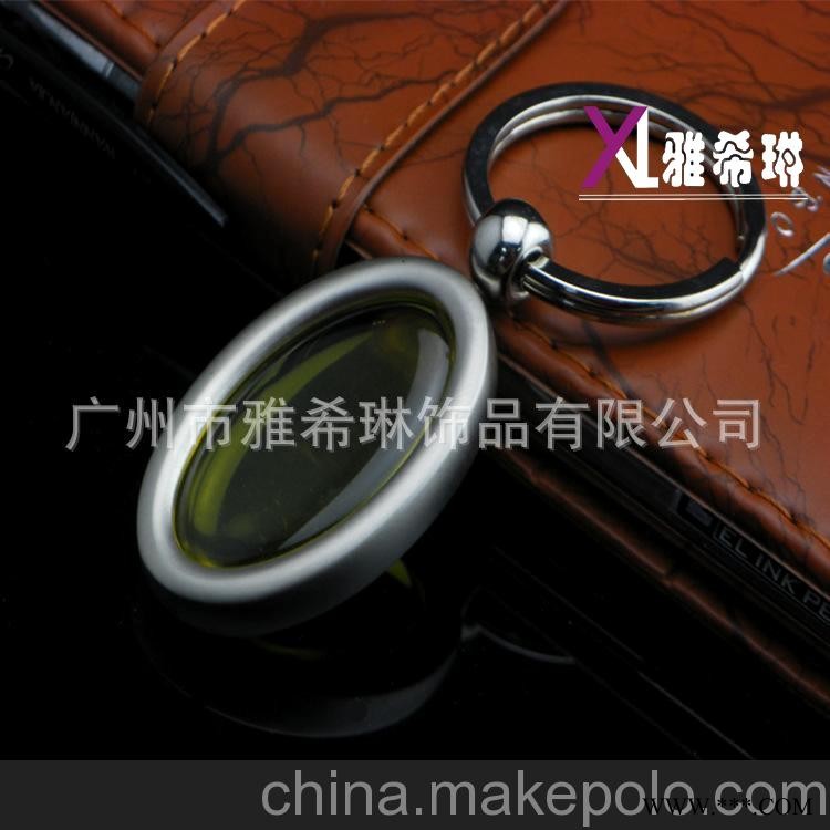 厂家直销各种规格钥匙扣 金属广告钥匙扣 钥匙链 锌合金钥匙扣图3