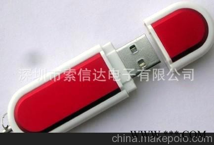供应皮套U盘 个性礼品U盘 广告U盘，真品皮套U盘图1