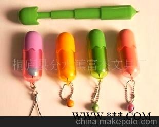 伸缩原子广告笔图1