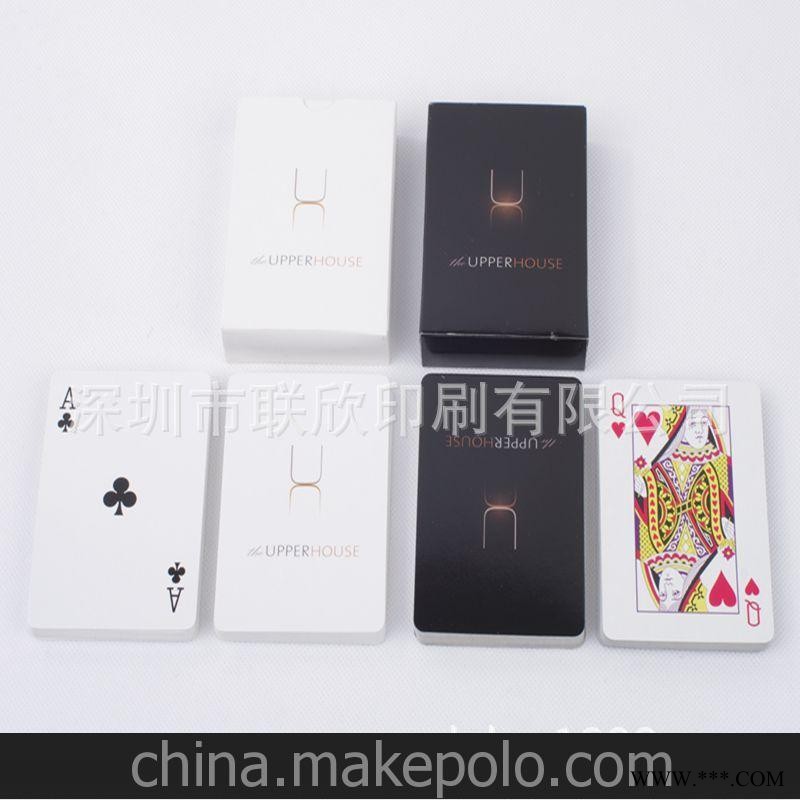 广州 东莞 深圳扑克厂家 专业生产外贸扑克/广告扑克/礼品扑克图2