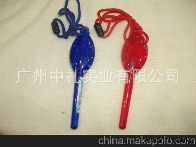 工厂超底供应大量挂绳笔广告笔图3