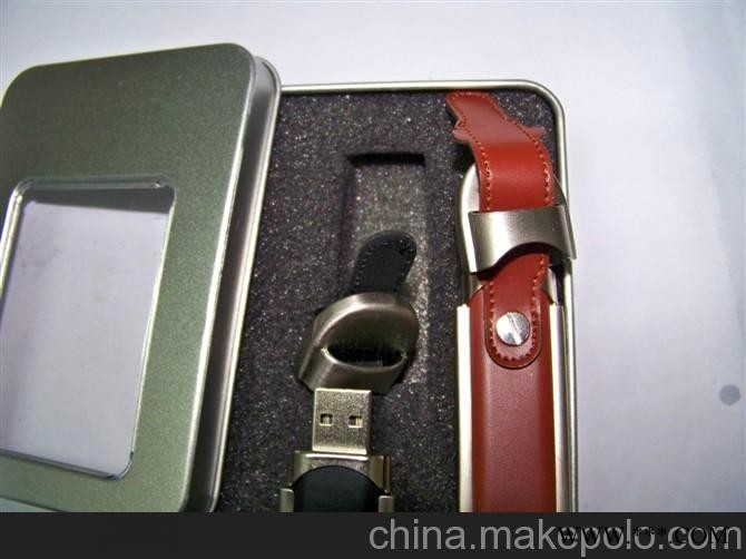 供应皮套U盘广告U盘个性U盘礼品U盘迷你U盘创意U盘可定制U盘 U盘图2