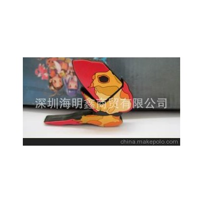 直销硅胶礼品U盘 烟斗U盘 广告U盘
