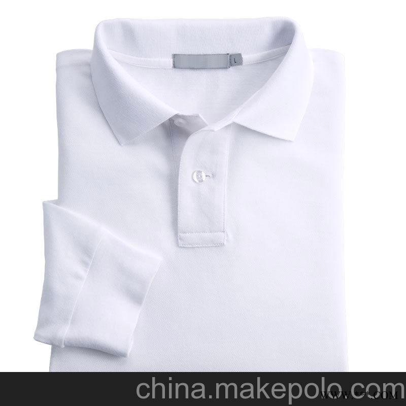 定做工作服 广告衫 圆领 T恤图2