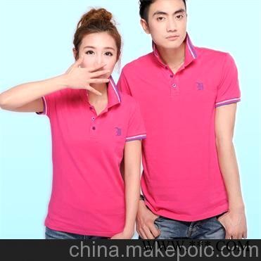 小批量定做 广告衫 T恤 定做班服图1