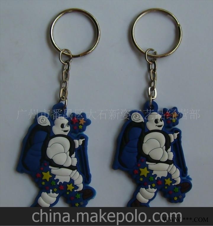 供应厂家专业生产广告钥匙扣 一元以下小礼品图1