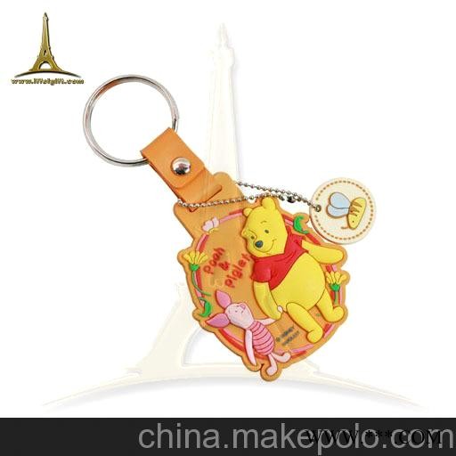 pvc钥匙扣 pvc钥匙扣批发,广告钥匙扣定做,找较大的钥匙扣厂家图2