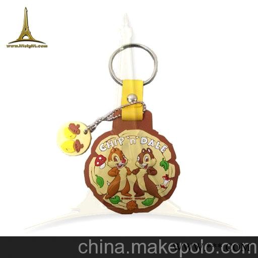 pvc钥匙扣 pvc钥匙扣批发,广告钥匙扣定做,找较大的钥匙扣厂家图3