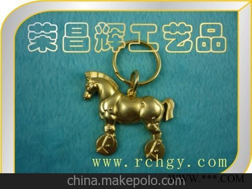 深圳荣昌辉专业生产精美钥匙扣.广告钥匙扣.金属钥匙扣图3