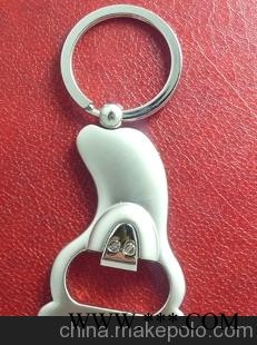 广告钥匙扣开通开瓶器 钥匙扣 高档送礼佳品 专业厂家生产批发