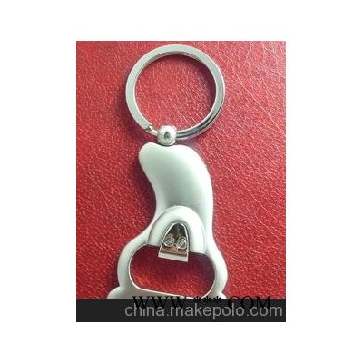 广告钥匙扣开通开瓶器 钥匙扣 高档送礼佳品 专业厂家生产批发