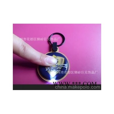 2012新奇特促销创意礼品 钥匙扣 心形 广告钥匙扣