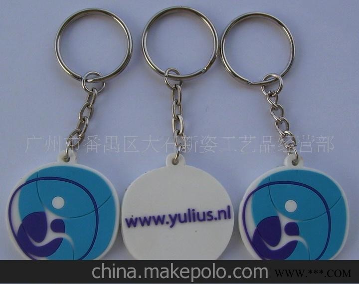 供应厂家专业生产新奇礼品 广告钥匙扣图2