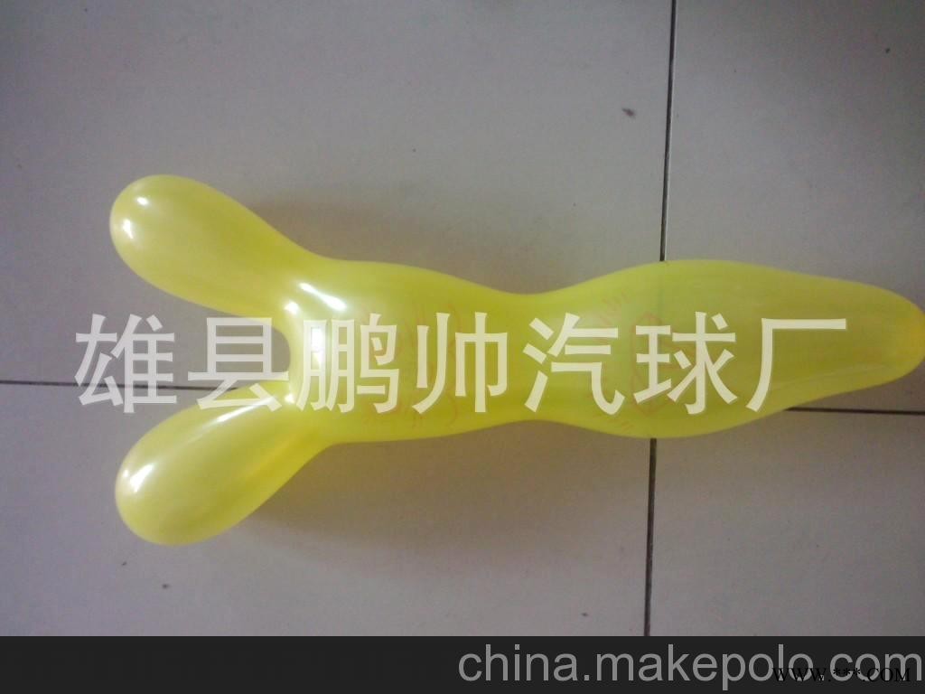 批发供应异形气球 彩色乳胶气球 广告乳胶气球 长条乳胶气球图2