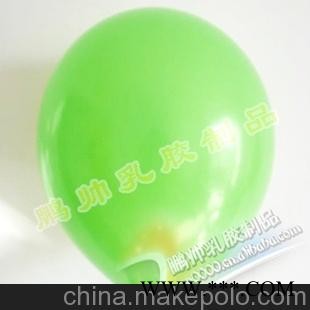 鹏帅气球 乳胶气球 定制广告气球 庆典气球 优质供应商图1