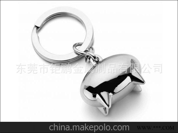 2013年新款创意 豹头钥匙扣 广告钥匙扣 旅游纪念品 促销钥匙扣图6